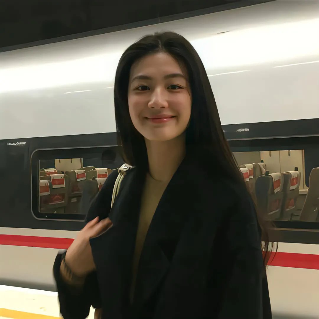 女孩大老板 海报